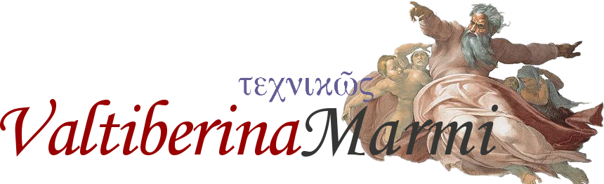 VALTIBERINA MARMI