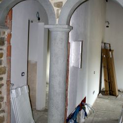 Architravi e Riquadrature su Misura