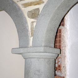 Architravi e Riquadrature su Misura