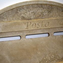 Stemmi Capitelli Targhe Bassorilievi Ciotole