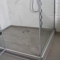 Bagno in pietra marmo e granito su misura